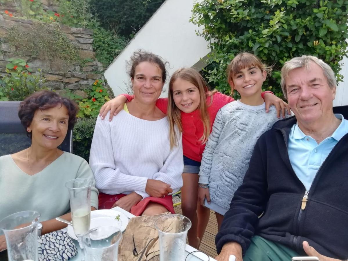 Les Parides Boulogne-sur-Mer Exterior foto