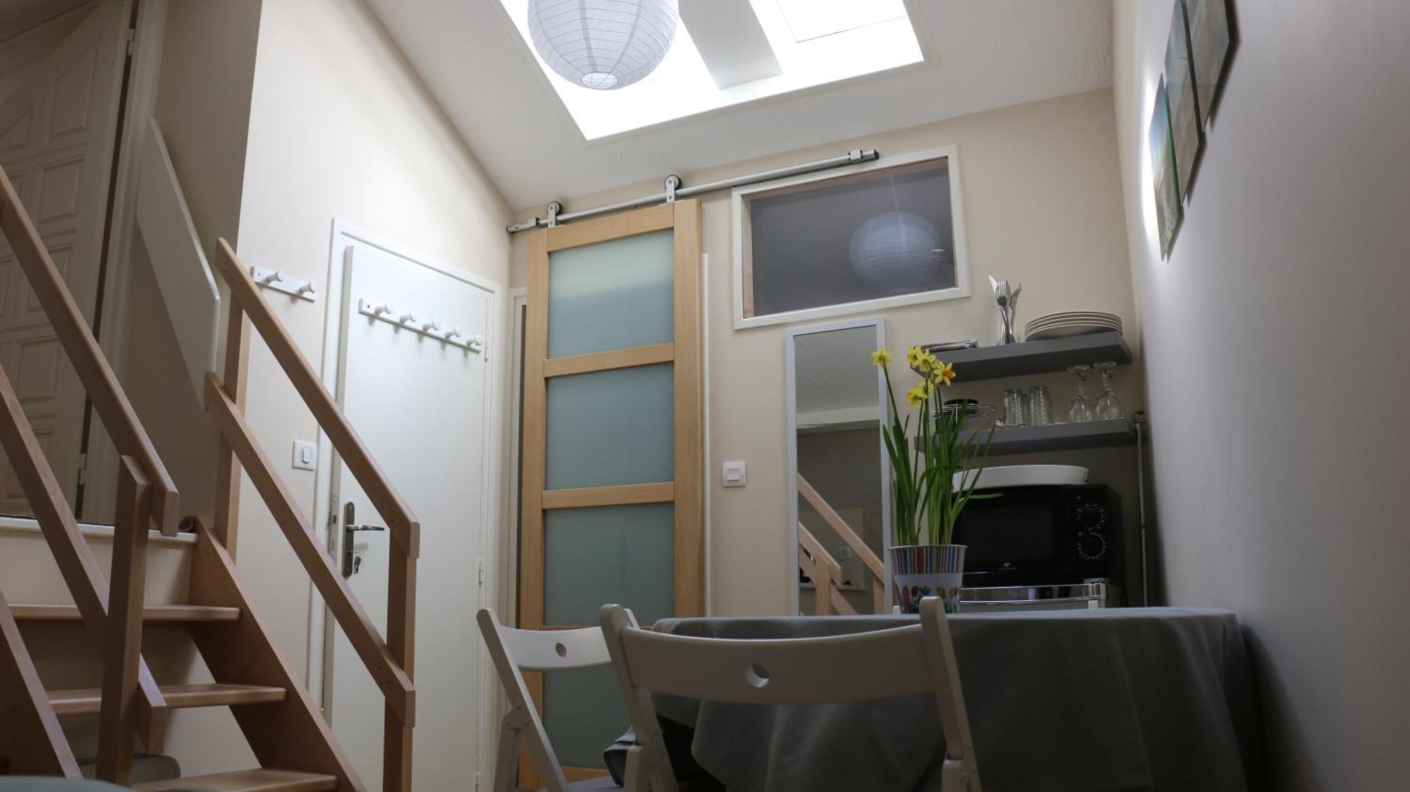 Les Parides Boulogne-sur-Mer Exterior foto