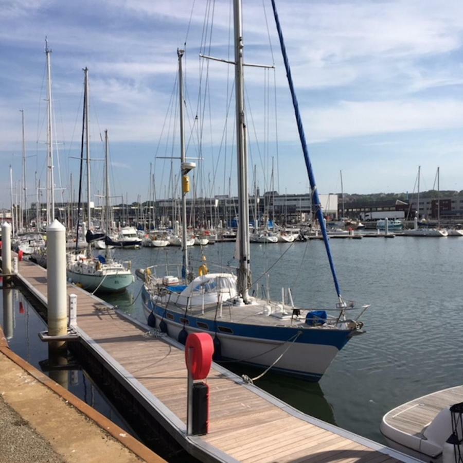 Les Parides Boulogne-sur-Mer Exterior foto