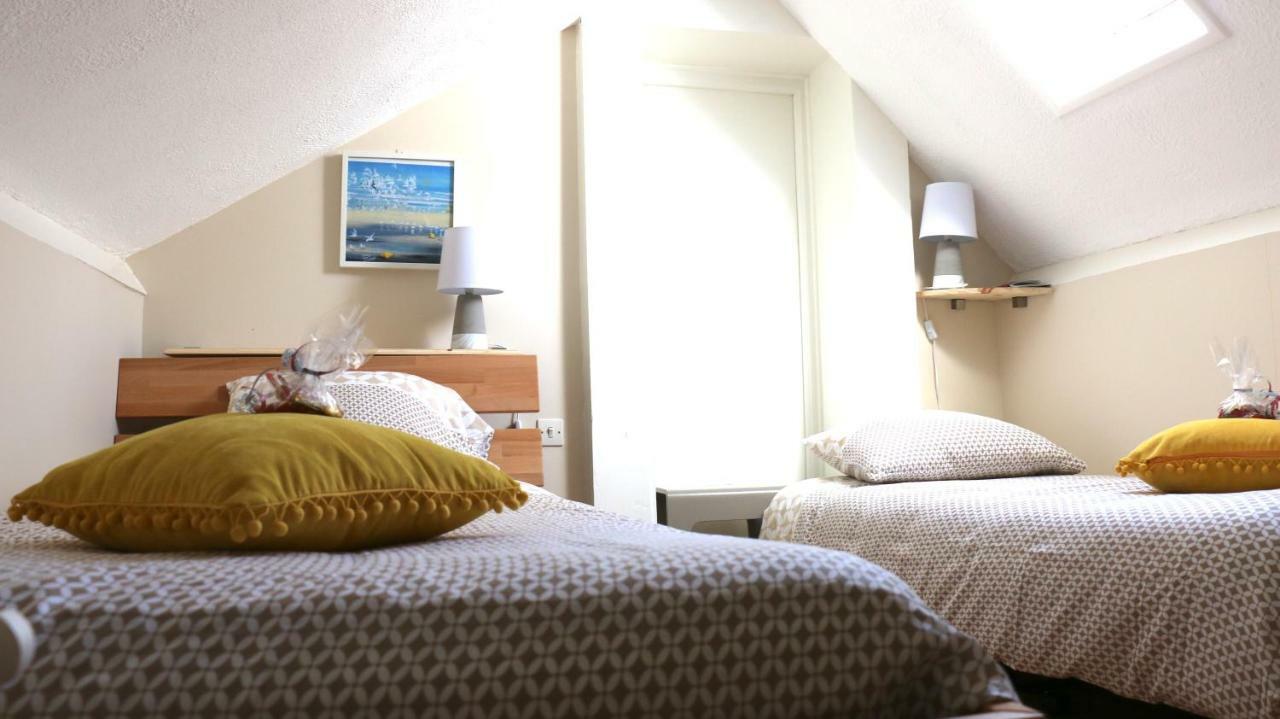 Les Parides Boulogne-sur-Mer Exterior foto