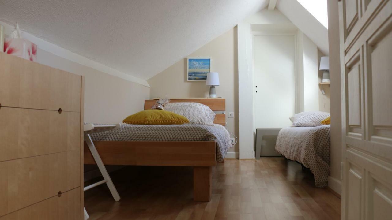 Les Parides Boulogne-sur-Mer Exterior foto