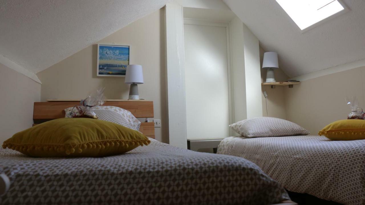 Les Parides Boulogne-sur-Mer Exterior foto