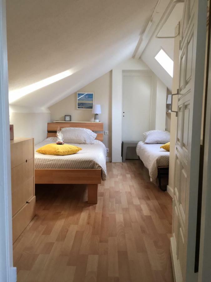 Les Parides Boulogne-sur-Mer Exterior foto
